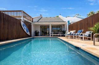Private Pool BBQ Steps to Beach home - 8