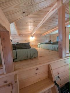 Loft View Cabin 3 Min to Silver Lake Sand Dunes - 3