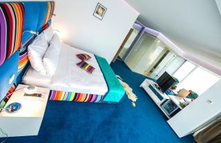 Marshal Garden Hotel - Bucharest - 4