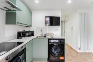 Well-Located 1-Bed Apartment Cardiff University - 1