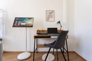 Studio nahe Messe & Zentrum, Parkplatz inklusive - 4