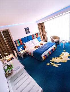 Marshal Garden Hotel - Bucharest - 5