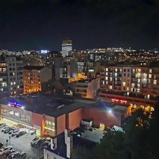 Apartament - Axis palace saburtalo - Tiflis - 9