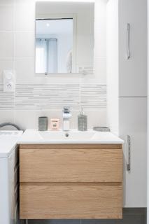 Chaleureux studio tout équipé aux Minimes - Wifi - 2