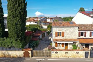 Casa Astrid by the sea in Porec - 7
