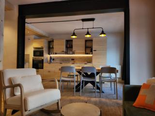 Arc 2000 -location Appartements et de 1 studio avec balcon, vue, ski in off, Wi-Fi - 7