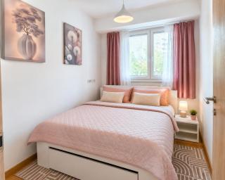 Family&Business Travelers Aerodrom Srna Sunrise Apartment free parking - 7