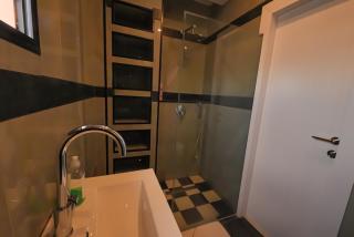 Penthouse with Jacuzzi,BBQ 2mn from sea Or Hakerem - 6