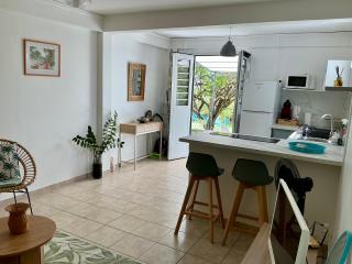 Petit Cachiman - T2 cosy pour 2 personnes à 200m de la mer - Sainte-Luce - 8
