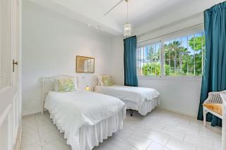 GOLF TOWN HOUSE IN ALOHA WITH POOL&GARDEN, Marbella - 2