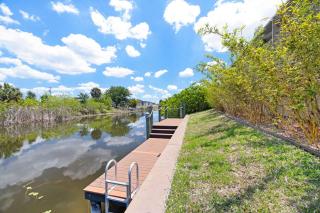 Cape Coral Game House - Pool Dock & Arcade - 4