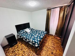 Luxury Medellín 204, Vive el Mundial desde la Roma 2 - 4