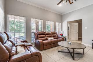 Lakefront Family Home w/ Private Pool in Willis - 5