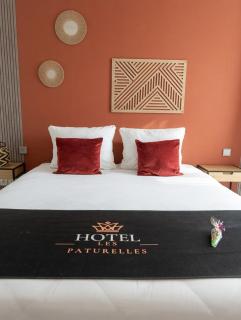Hôtel les Paturelles - 9