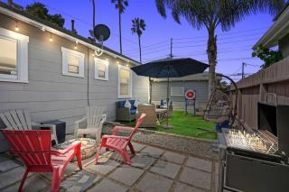 Fire pit, Game Room & BBQ - Family-Friendly Home - 7
