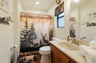 Little Meadow Cabin Rustic Secluded Cozy Retreat - 5