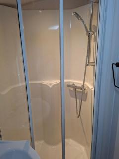 Gilfach Sea View Caravan - 4