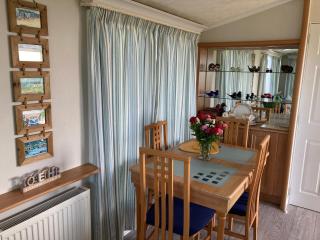 Gilfach Sea View Caravan - 1