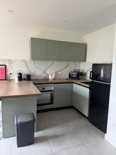 Appartement T2 corte - 2