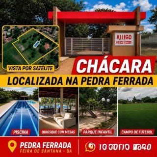 Chácara lucidata - 1
