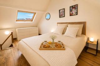 La Maison POP I Parking gratuit I Amiens centre I 6 personnes - 7