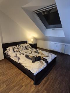 Small Attic Apartment with Terrace in the City Center - 3