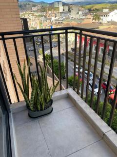 Exclusive estudio apto en el corazon de Pasto centro WiFi kitchen - 2