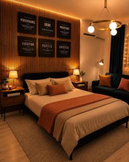 Modern and cozy apartment - 8