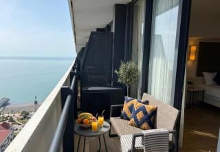 Luxury Apartment in Orbi City - 7