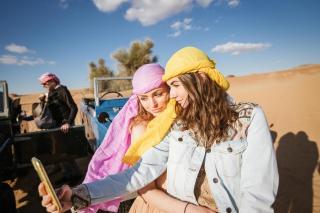 Luxury Sahara Camps - 0