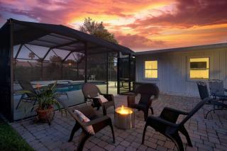 Sea Grape Villa - Pool Ping Pong - 4