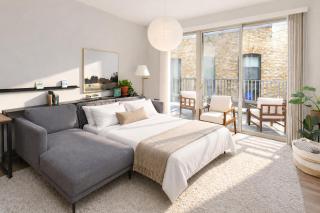 Charming Walker's Point Apt with Balcony - Sleeps 4 - 9