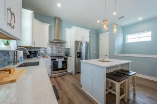 Seas the day -Luxury Spacious BBQ - 4