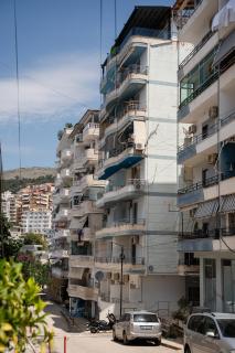 Aria See View Apartment Saranda - 7
