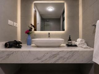 Luxury Rooftop Studio pool view Sodic Villette AUC - 2