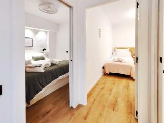 Elegante apartamento con terraza privada, 2 dormitorios 2 baños, Terrassa - 1