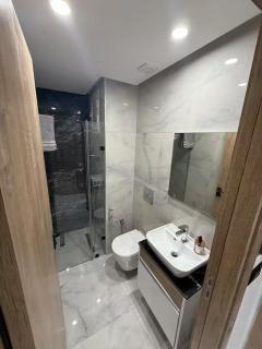Cozy Velvet , Modern Studio in La Soukra - 5