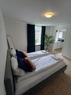Charming 2 bedroom apartment free parking - 7