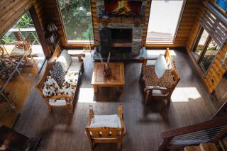 Luxurious Cabin Retreat in Las JARABACOA with Private Pool, EL RELOJ SE DETUVO - 7