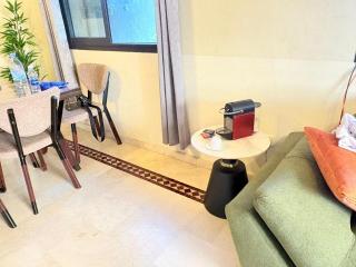 Fabuleux appartement, rez de jardin au sein de la palmeraie - 9