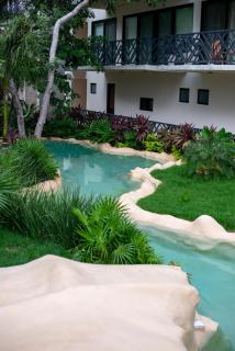 Spacious Loft with Balcony Near Hotel Zone Palais Tulum by Waves - 2