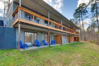3-Unit Combo w/ Dock on Lake Keowee - Hike & Fish! - 9
