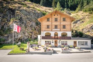 Hotel Breithorn - Blatten im Lötschental - 5