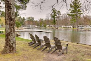 Torch River Cabin Retreat: Relax on the Water! - 0
