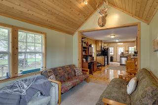 Torch River Cabin Retreat: Relax on the Water! - 5