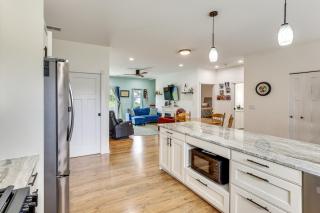 Pet Friendly! Canal-Front Escape on Vineyard Lake - 1