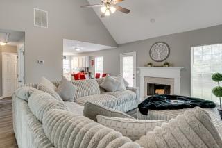 Family-Friendly Home w/ Yard in Locust Grove! - 7