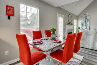 Family-Friendly Home w/ Yard in Locust Grove! - 4