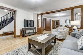 Historic Home 3 Mi to Middletown Main Street - 7