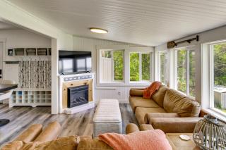 Quiet Relaxing Lakefront Cabin w/ Private Dock - 7